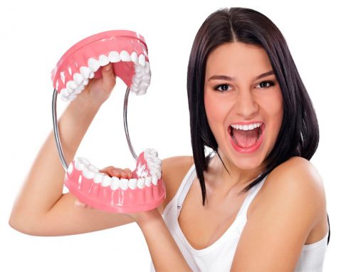 Prótesis dentales